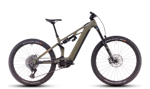 Cube Stereo Hybrid ONE77 HPC TM 800