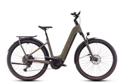 Cube Kathmandu Hybrid Pro 800 TESTBIKE