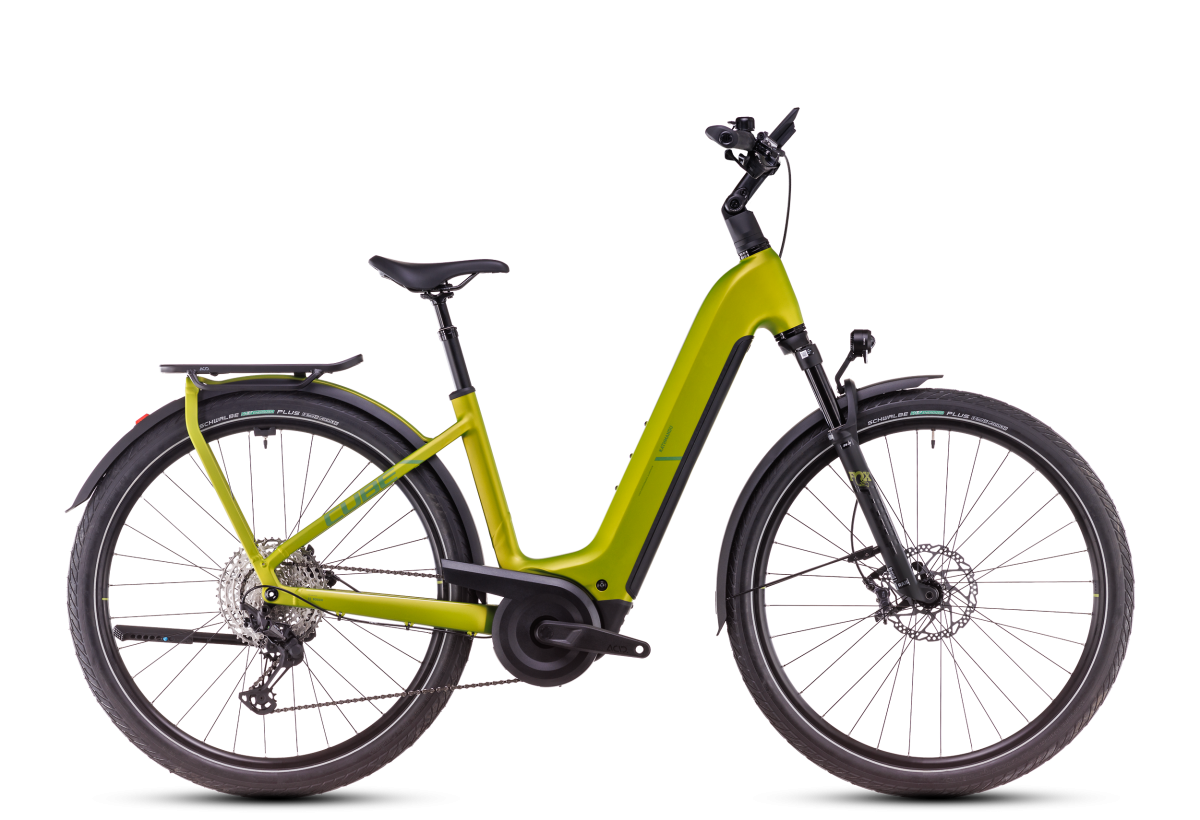 Cube Kathmandu Hybrid EXC lizard´n´juniper