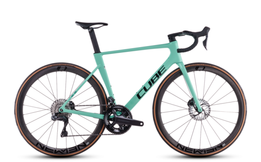 Cube Litening AIR C:68X Race dazzle´n´black