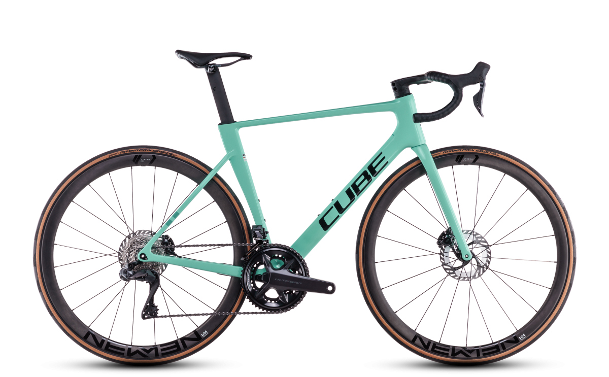 Cube Litening AIR C:68X Race dazzle´n´black