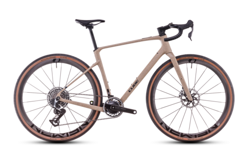 Cube Nuroad C:62 SLT mineralgrit´n´black S