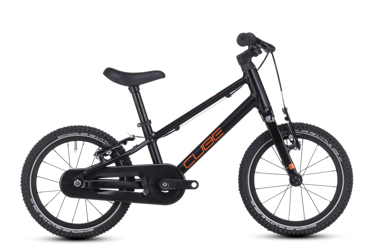 Cube Numove 140 black´n´orange