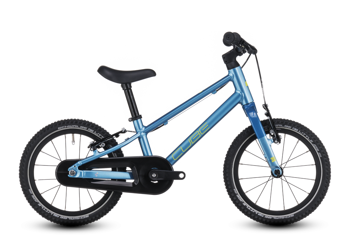 Cube Numove 140 blue´n´lime