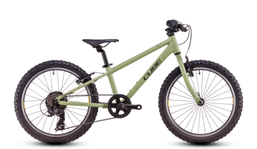 Cube Acid 200 lightolive´n´orange