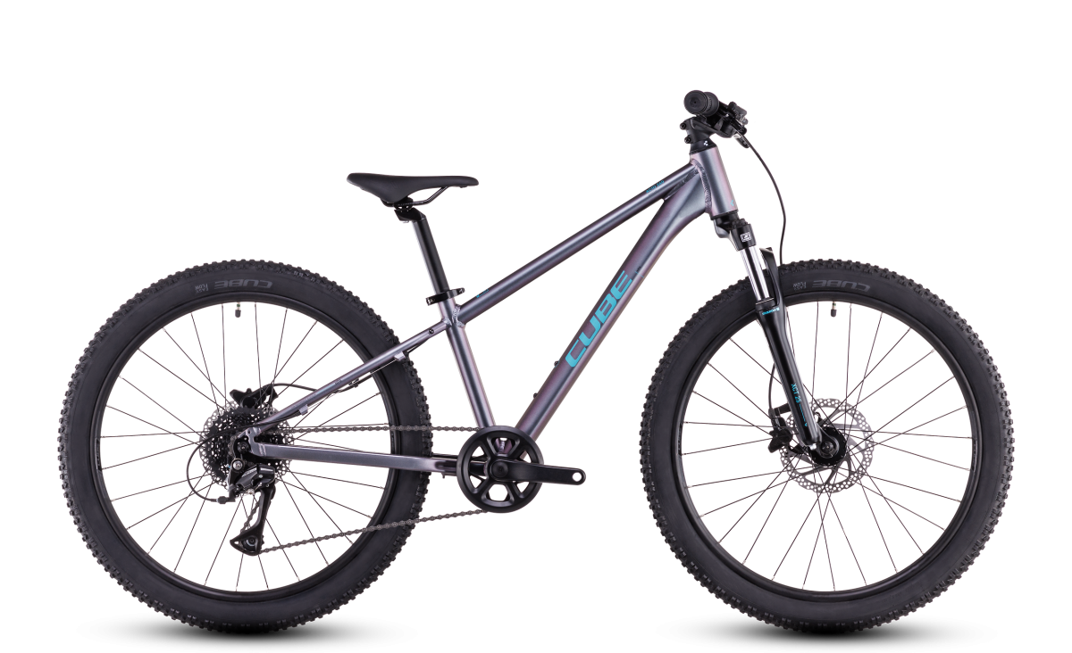 Cube Acid 240 Disc galactic´n´cyan