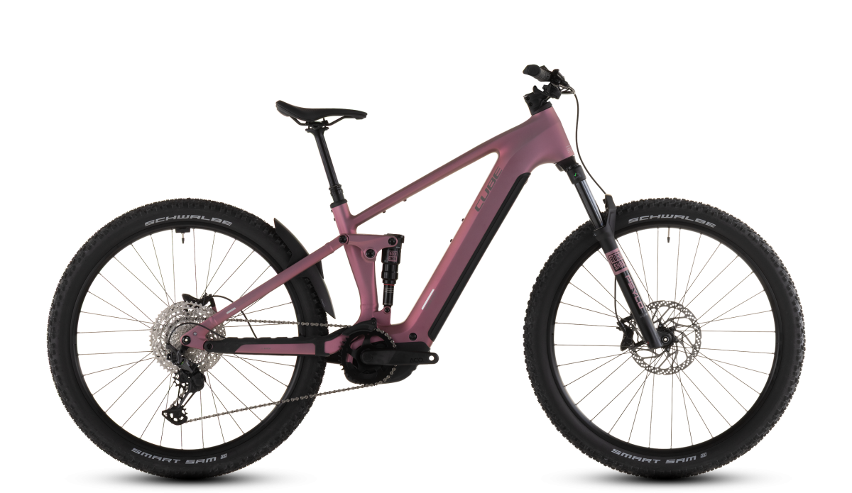 Cube Stereo Hybrid ONE22 Race 800