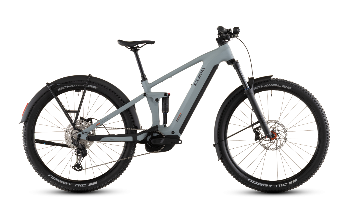 Cube Stereo Hybrid ONE44 Pro 800 FE