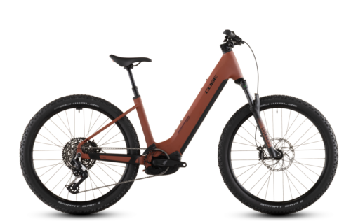 Cube Reaction Hybrid Race 800 amber´n´black