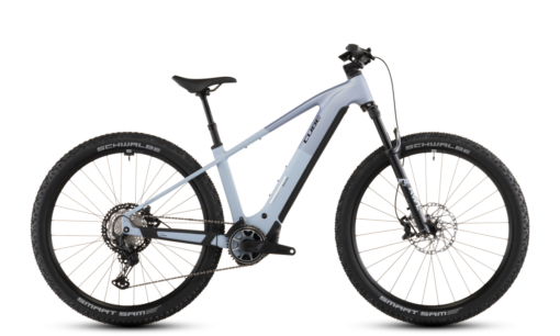 Cube Reaction Hybrid SLX 800 gauzegrey´n´iceblue