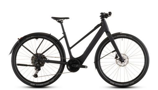 Cube Editor Hybrid Pro 400X FE coal´n´prism