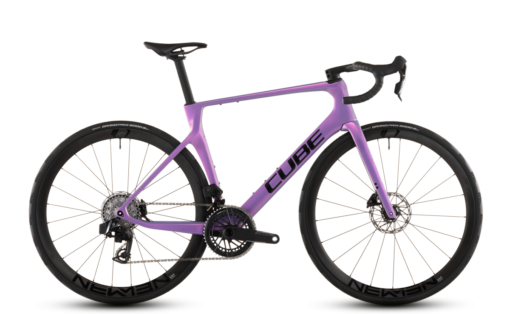 Cube Agree C:62 SLX cosmicpurple´n´black