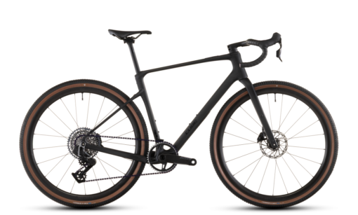 Cube Nuroad C:62 EXC carbon´n´crisscross