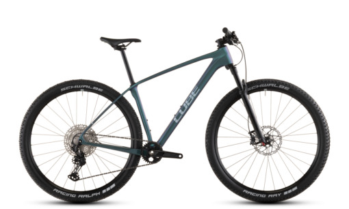 Cube Reaction C:62 Pro polarlight´n´black M