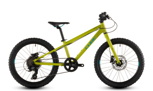 Cube Acid 200 Disc lizard´n´blue