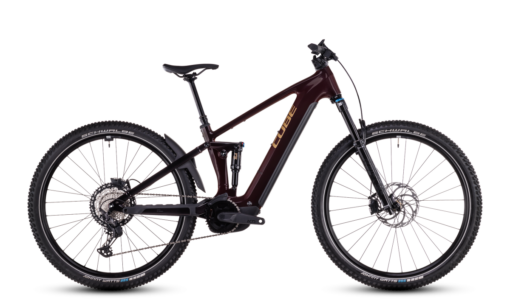 Cube Stereo Hybrid ONE22 SLT 800