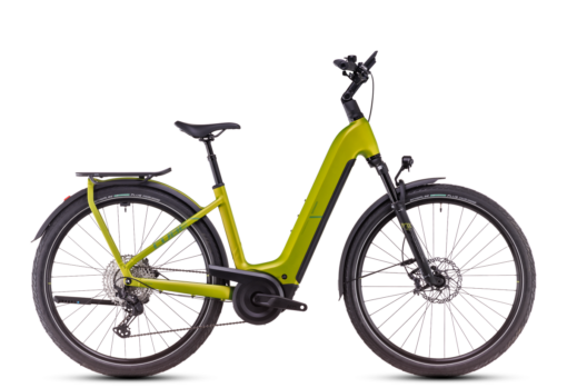 Cube Kathmandu Hybrid EXC lizard´n´juniper