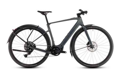 Cube Nulane Hybrid C:62 Race FE 400X