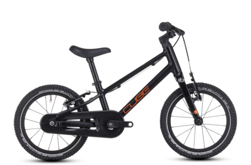 Cube Numove 140 black´n´orange