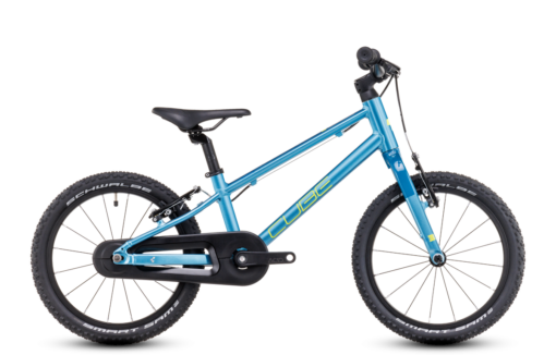 Cube Numove 160 blue´n´lime