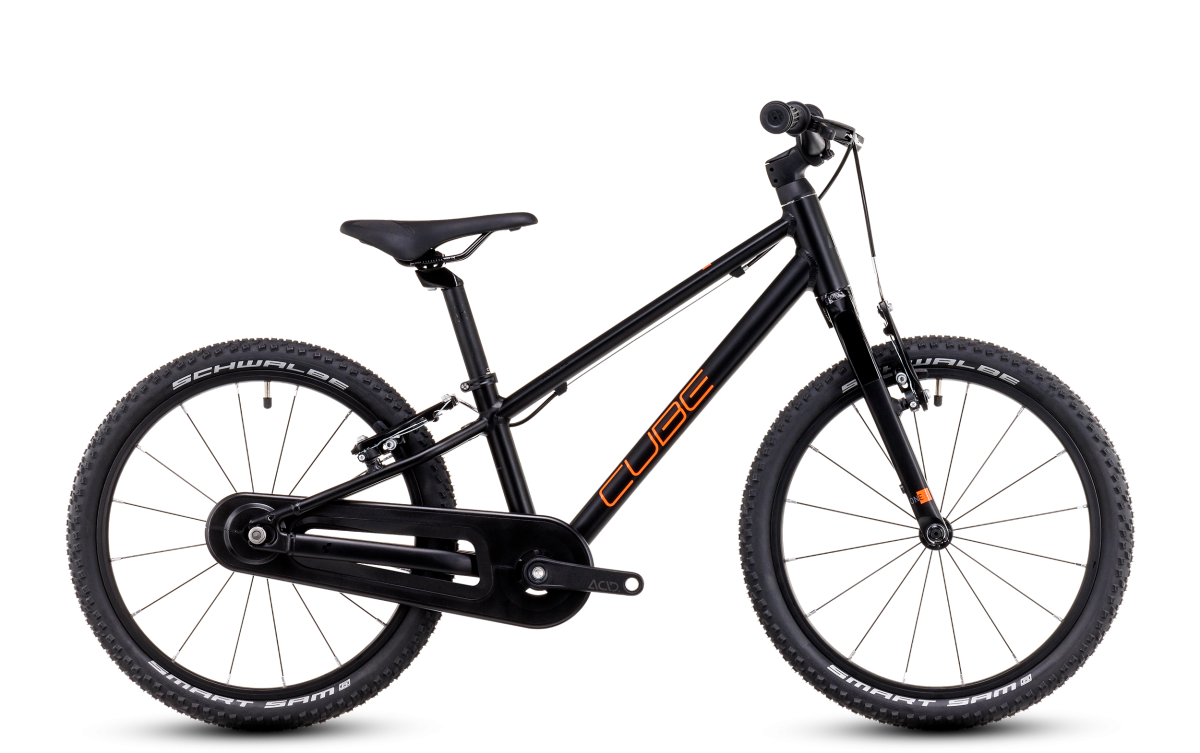 Cube Numove 180 black´n´orange