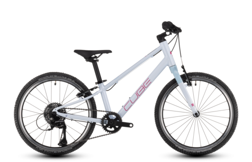 Cube Numove 200 flashwhite´n´pink