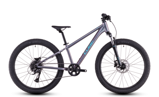 Cube Acid 240 Disc galactic´n´cyan