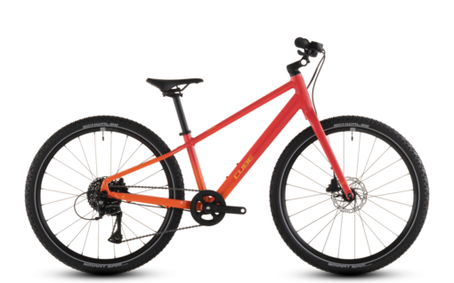Cube Numove 240 Disc redrose´n´peach 24"