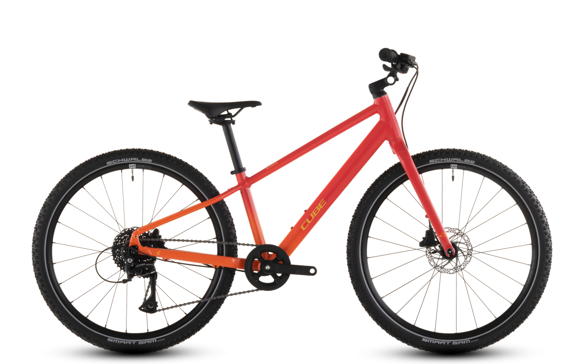 Cube Numove 240 Disc redrose´n´peach 24"