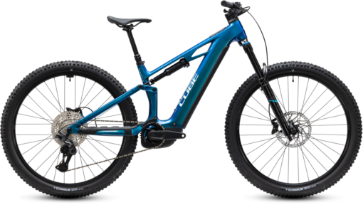 Cube Stereo Hybrid ONE44 HPC Race 800