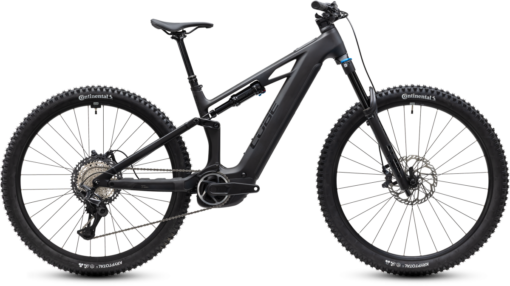Cube Stereo Hybrid ONE44 HPC SLX 800 blackline