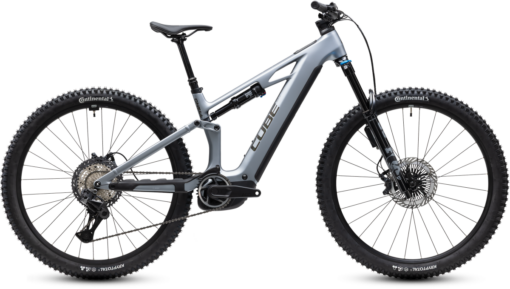 Cube Stereo Hybrid ONE44 HPC SLX Evo 800