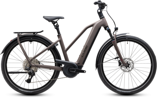 Cube Kathmandu Hybrid ONE 800 cedar´n´chrome
