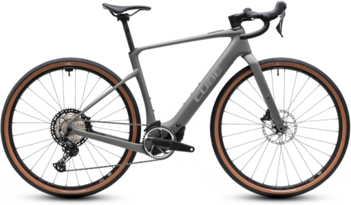 Cube Nuroad Hybrid C:62 Race 400X oldgrey´n´grey