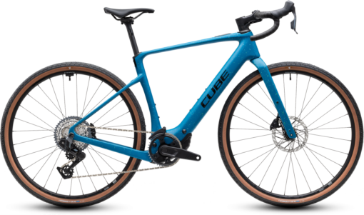 Cube Nuroad Hybrid C:62 EXC 400X