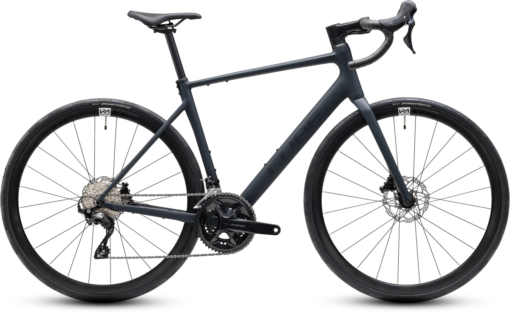 Cube Attain SLX black´n´chrome 58 cm