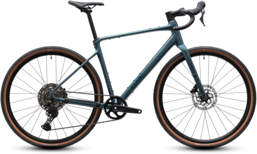 Cube Nuroad Pro taiga´n´blue XL
