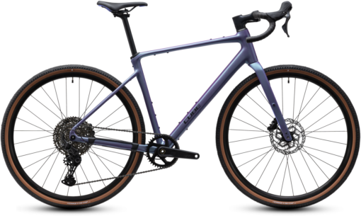 Cube Nuroad Pro mysticpurple´n´black S
