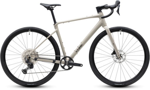 Cube Nuroad EX oatgrey´n´black L