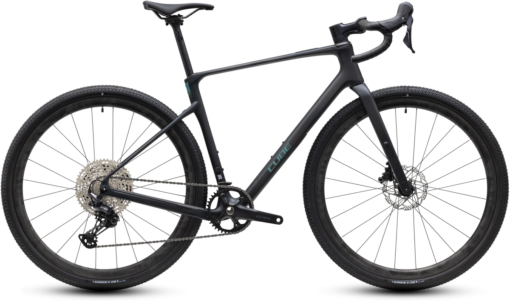 Cube Nuroad C:62 ONE carbon´n´shiftverde XL
