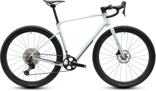 Cube Nuroad C:62 ONE hintofmint´n´green XS