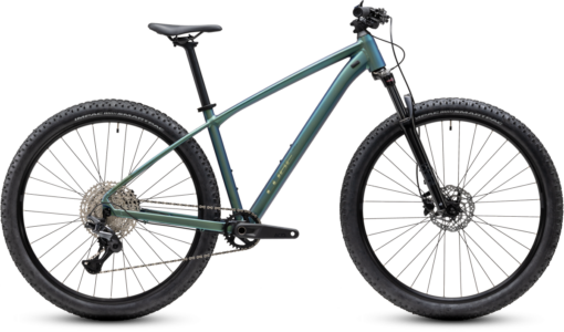 Cube Aim SLX shiftverde´n´chrome XL