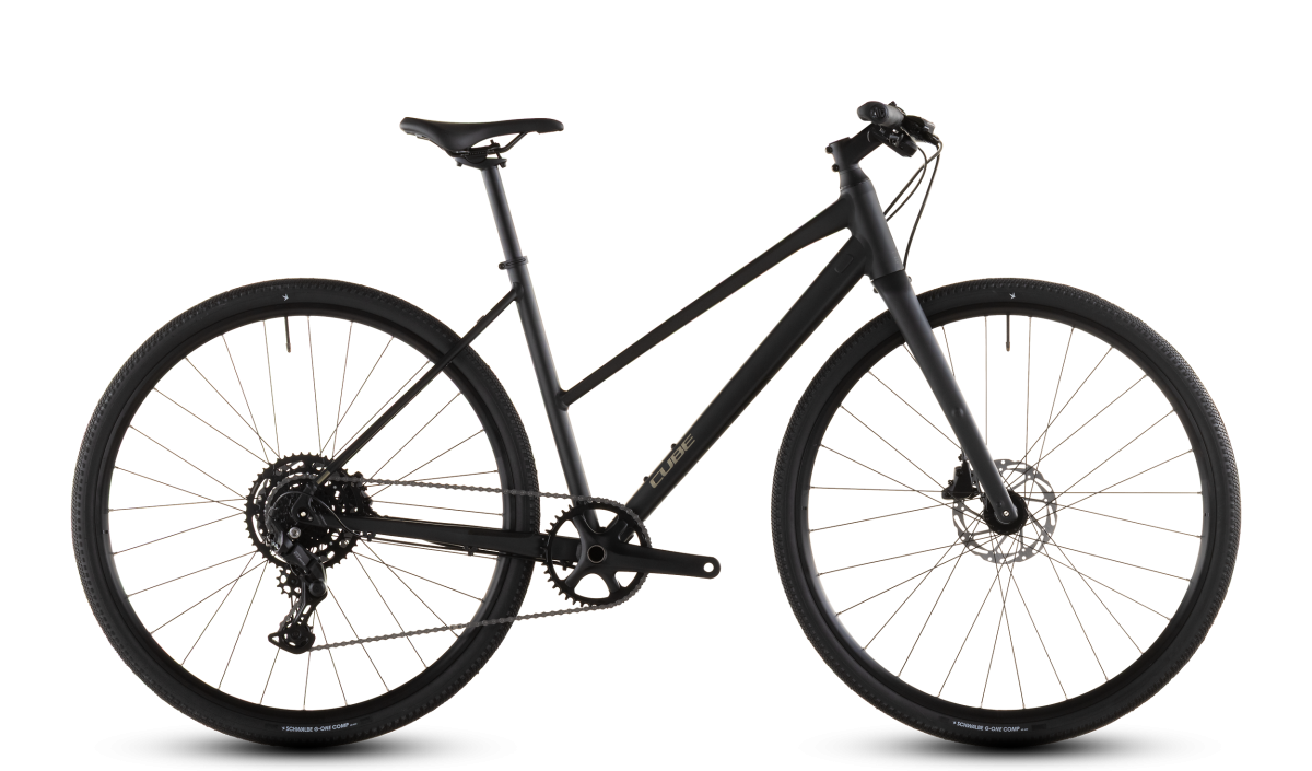 Cube Nulane Pro grey´n´chrome