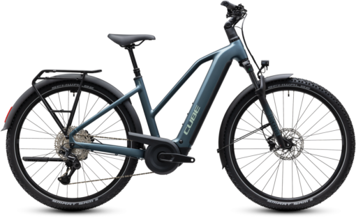 Cube Nuride Hybrid Pro 800 deepteal´n´blue