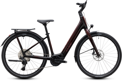 Cube Kathmandu Hybrid C:62 SLX 400X