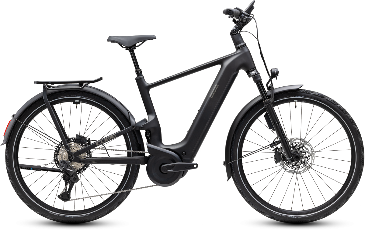Cube Kathmandu Hybrid ONE11 HPC SLT 800