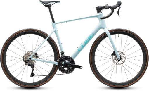 Cube Attain C:62 Race frostymint´n´mint 53 cm