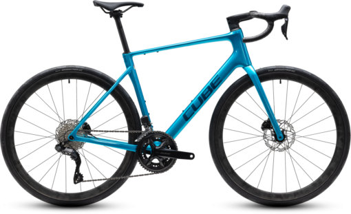 Cube Attain C:62 SLX bali´n´blue 50 cm