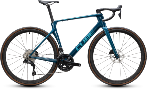 Cube Agree C:62 ONE midnightteal´n´sea 50 cm