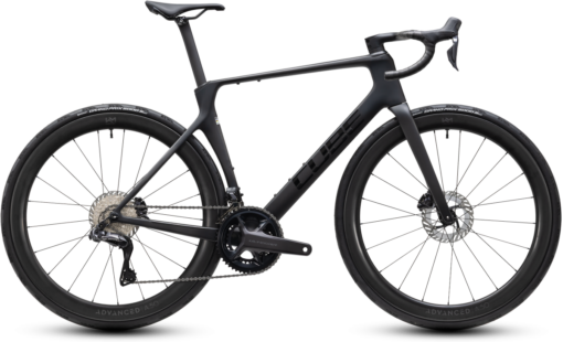 Cube Agree C:62 Pro carbon´n´black 50 cm